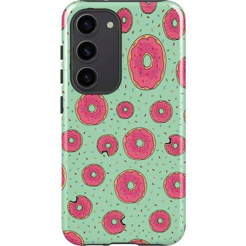 Donuts Foodie Galaxy S23 Pro Case
