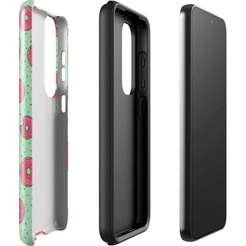 Donuts Foodie Galaxy S23 Pro Case