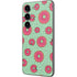 Donuts Foodie Galaxy S23 Skin