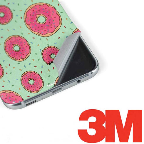 Donuts Foodie Galaxy S8 Plus Skin