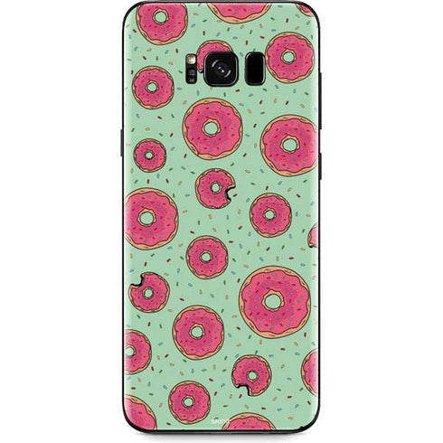 Donuts Foodie Galaxy S8 Skin