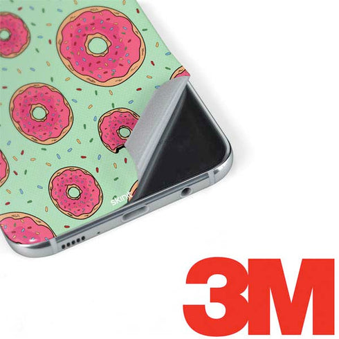 Donuts Foodie Galaxy S8 Skin