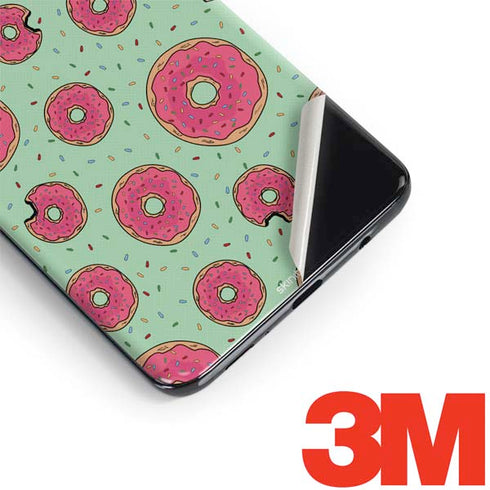 Donuts Foodie Galaxy S9 Plus Skin