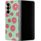 Donuts Foodie Galaxy Z Fold4 5G Skin