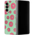 Donuts Foodie Galaxy Z Fold4 5G Skin