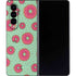 Donuts Foodie Galaxy Z Fold4 5G Skin