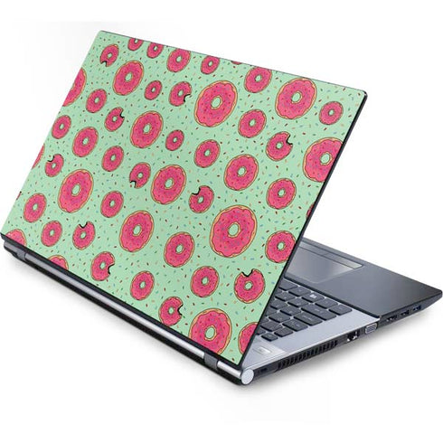 Donuts Foodie Generic Laptop Skin