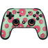 Donuts Foodie Google Stadia Controller Skin