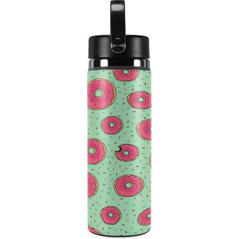 Donuts Foodie Hydro Flask 20oz Wide Mouth Skin