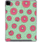 Donuts Foodie iPad Pro 12.9in (2020) Clear Case
