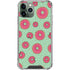 Donuts Foodie iPhone 11 Pro Max Clear Case