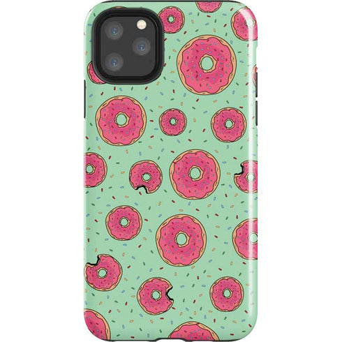 Donuts Foodie iPhone 11 Pro Max Impact Case