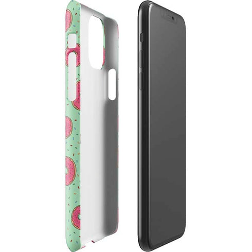 Donuts Foodie iPhone 11 Pro Max Lite Case