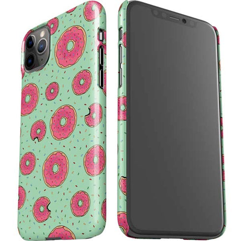 Donuts Foodie iPhone 11 Pro Max Lite Case