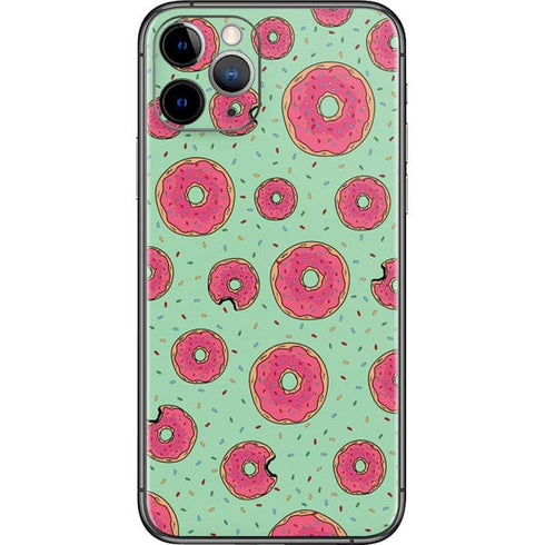Donuts Foodie iPhone 11 Pro Skin