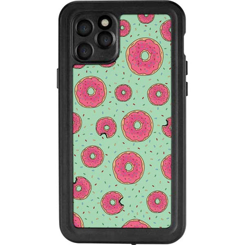 Donuts Foodie iPhone 11 Pro Waterproof Case