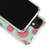 Donuts Foodie iPhone 12 Clear Case