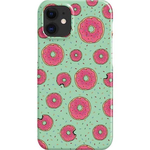 Donuts Foodie iPhone 12 Mini Lite Case
