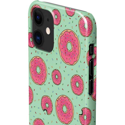 Donuts Foodie iPhone 12 Mini Lite Case