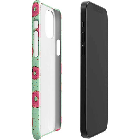 Donuts Foodie iPhone 12 Mini Lite Case