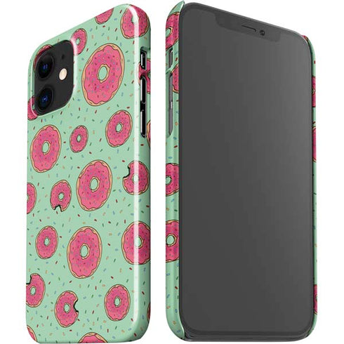 Donuts Foodie iPhone 12 Mini Lite Case