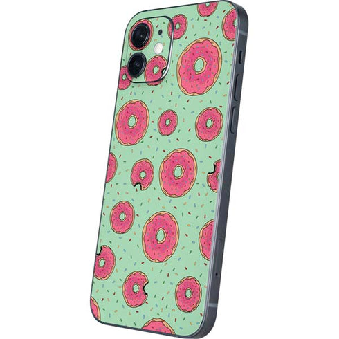 Donuts Foodie iPhone 12 Mini Skin