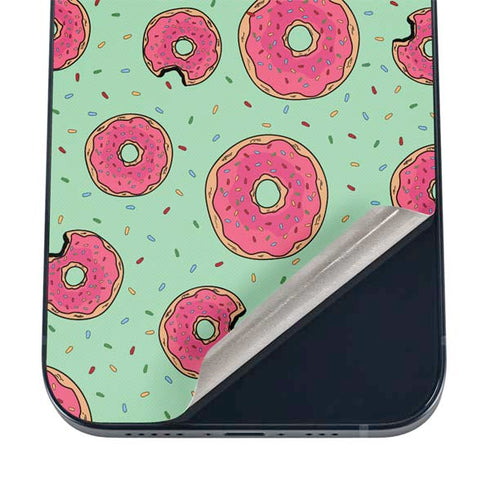 Donuts Foodie iPhone 12 Mini Skin