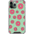 Donuts Foodie iPhone 12 Pro Clear Case