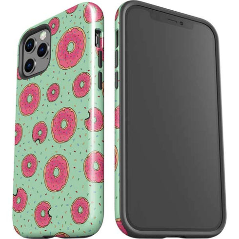 Donuts Foodie iPhone 12 Pro Impact Case