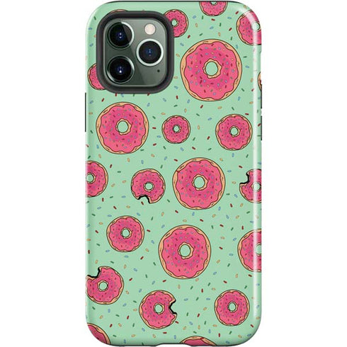 Donuts Foodie iPhone 12 Pro Max Impact Case