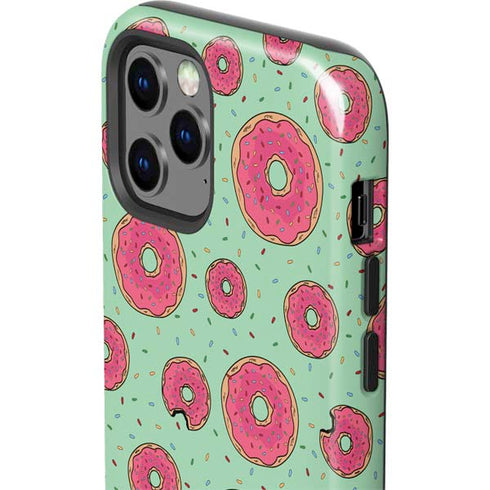 Donuts Foodie iPhone 12 Pro Max Impact Case