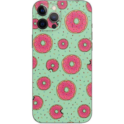 Donuts Foodie iPhone 12 Pro Max Skin