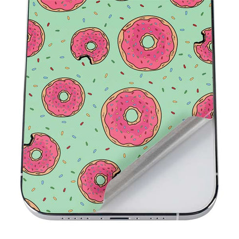 Donuts Foodie iPhone 12 Pro Max Skin