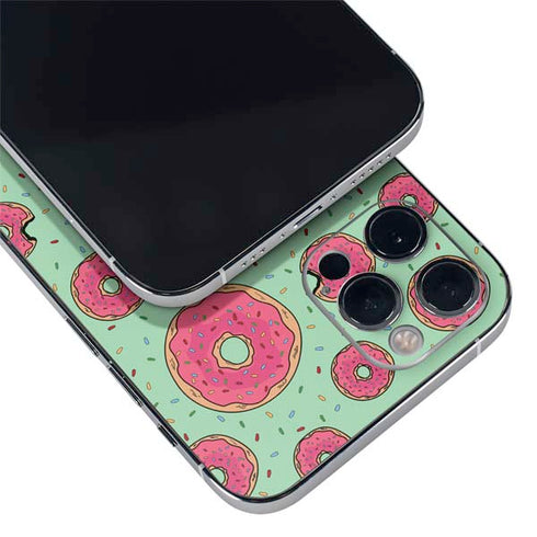 Donuts Foodie iPhone 12 Pro Max Skin
