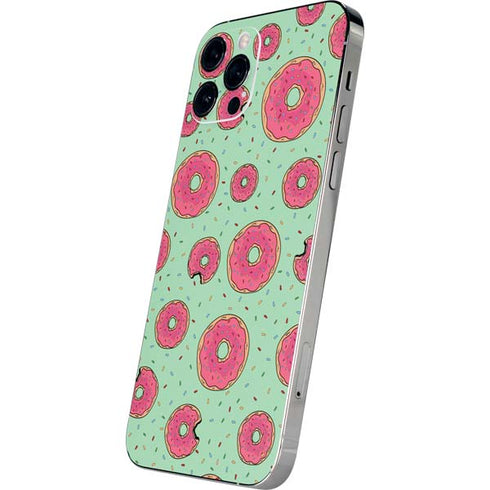 Donuts Foodie iPhone 12 Pro Skin