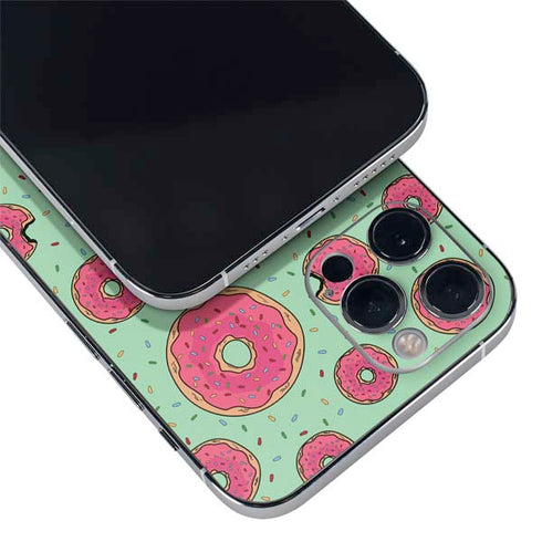 Donuts Foodie iPhone 12 Pro Skin