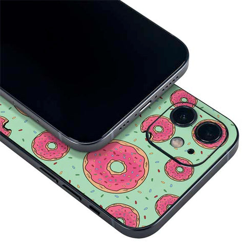 Donuts Foodie iPhone 12 Skin