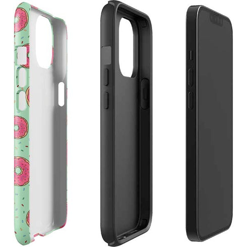 Donuts Foodie iPhone 13 Impact Case