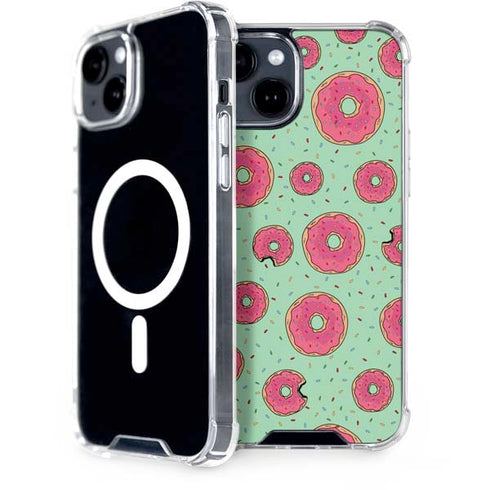 Donuts Foodie iPhone 13 MagSafe Case