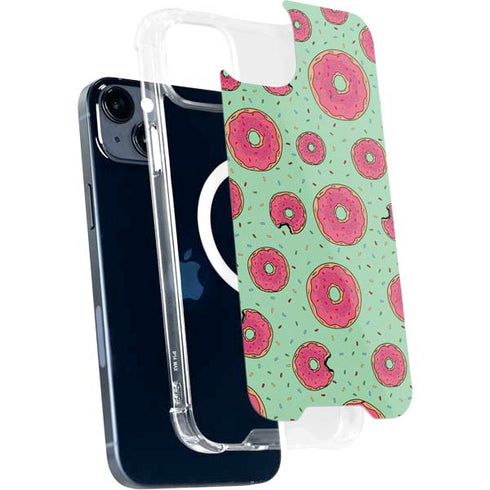 Donuts Foodie iPhone 13 MagSafe Case