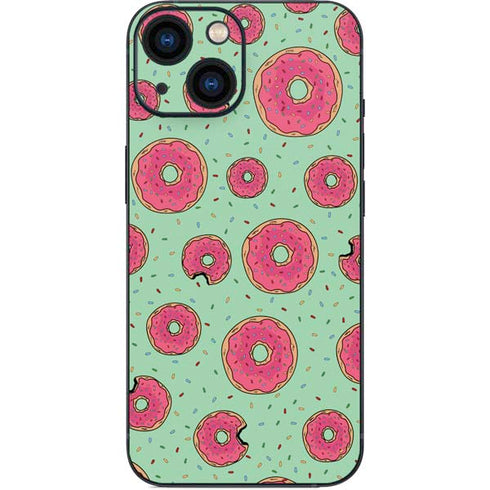 Donuts Foodie iPhone 13 Mini Skin