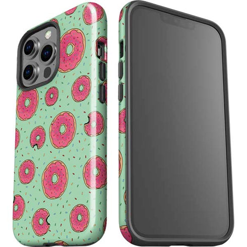 Donuts Foodie iPhone 13 Pro Impact Case