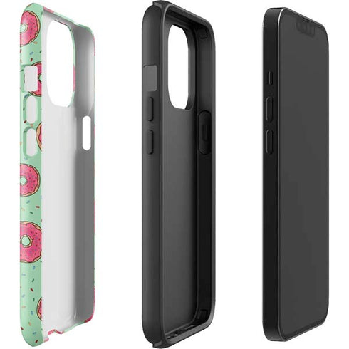 Donuts Foodie iPhone 13 Pro Max Impact Case