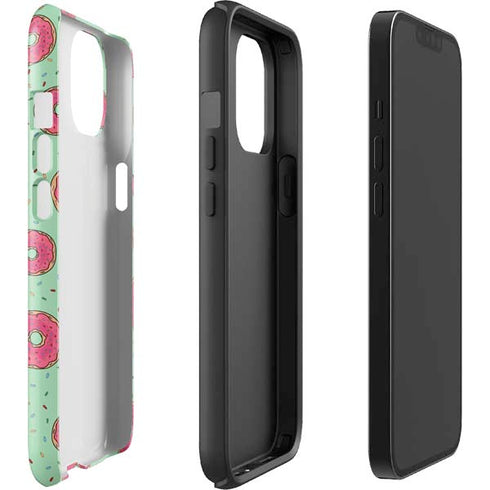 Donuts Foodie iPhone 15 Impact Case