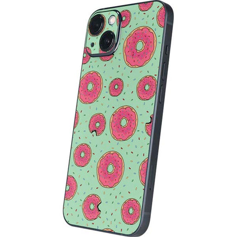 Donuts Foodie iPhone 14 Plus Skin
