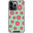 Donuts Foodie iPhone 15 Pro Clear Case
