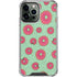 Donuts Foodie iPhone 14 Pro Max Clear Case
