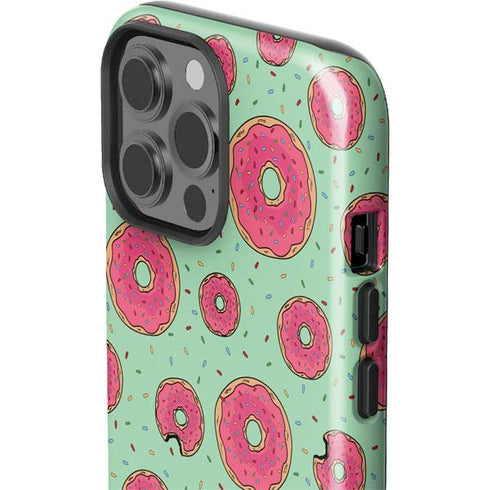 Donuts Foodie iPhone 15 Pro Max Impact Case