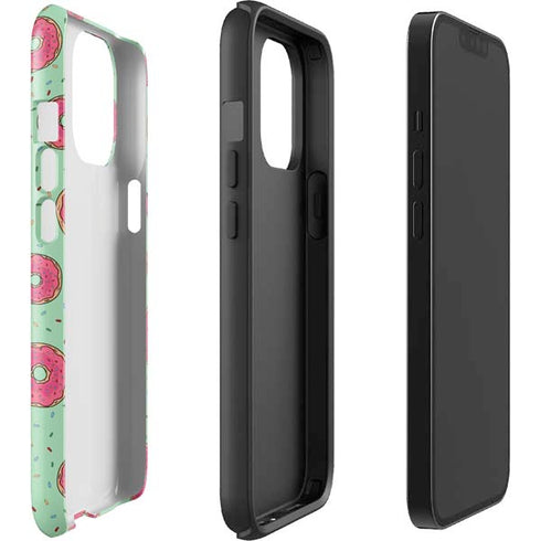 Donuts Foodie iPhone 14 Pro Max Impact Case