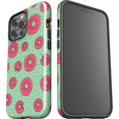 Donuts Foodie iPhone 15 Pro Max Impact Case